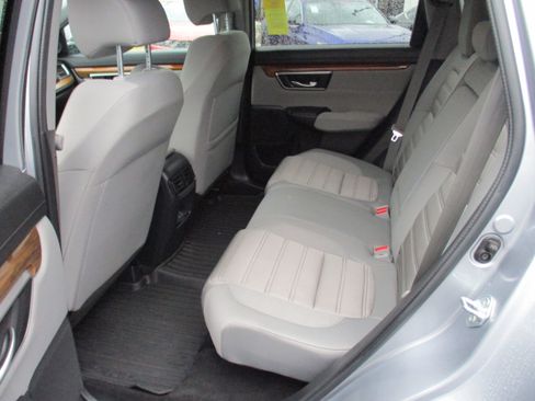 Certified 2022 Honda CR-V EX image 13