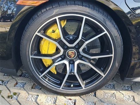 Certified 2023 Porsche Taycan Turbo S image 10