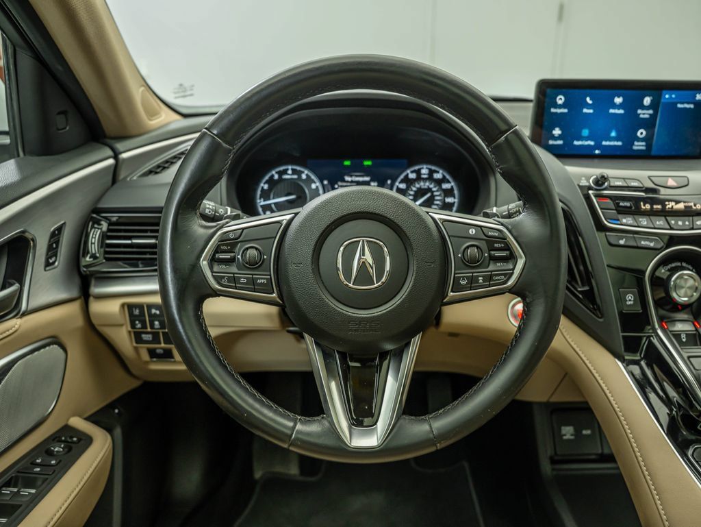 Used 2020 Acura RDX w/ Technology Package AWD/4WD image 22