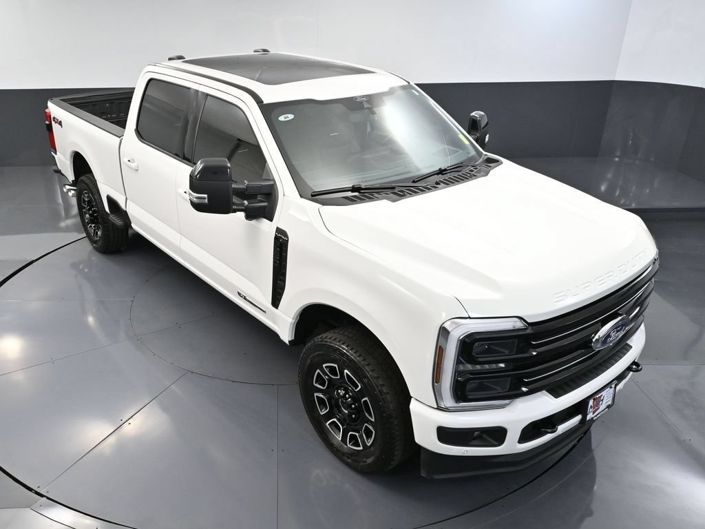 Used 2025 Ford F250 Platinum AWD/4WD image 53
