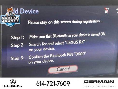 Used 2018 Lexus RX 350 AWD w/ Premium Package image 34