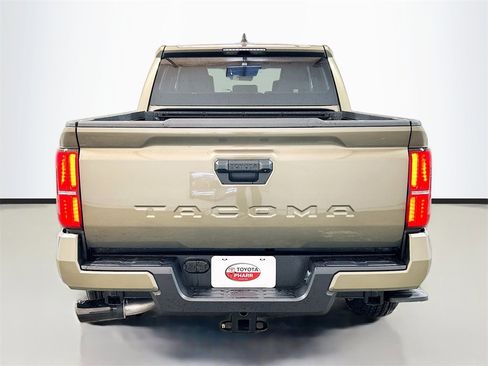 New 2026 Toyota Tacoma TRD Sport image 5