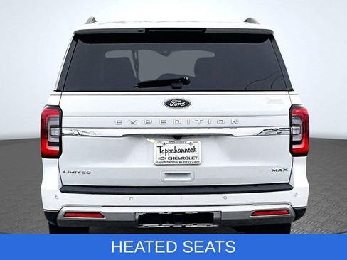 Used 2024 Ford Expedition Max Limited image 6