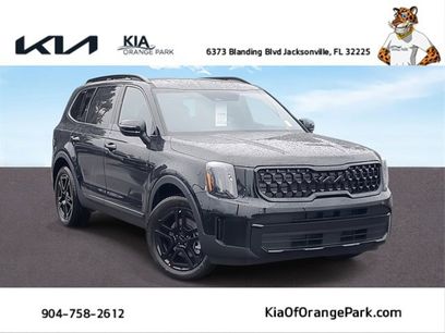 New 2025 Kia Telluride EX X-Line