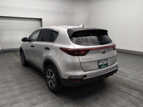 Used 2021 Kia Sportage LX FWD image 5