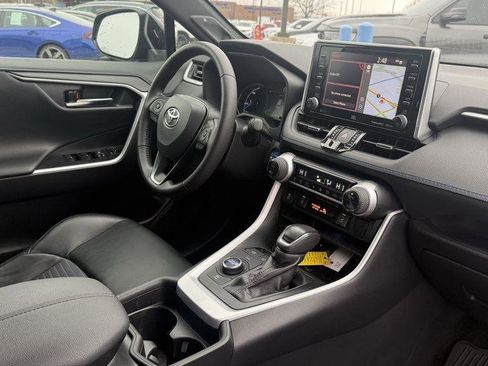 Used 2021 Toyota RAV4 XSE image 35