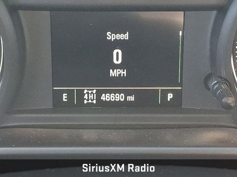 Used 2020 Chevrolet Silverado 1500 Custom Trail Boss image 19