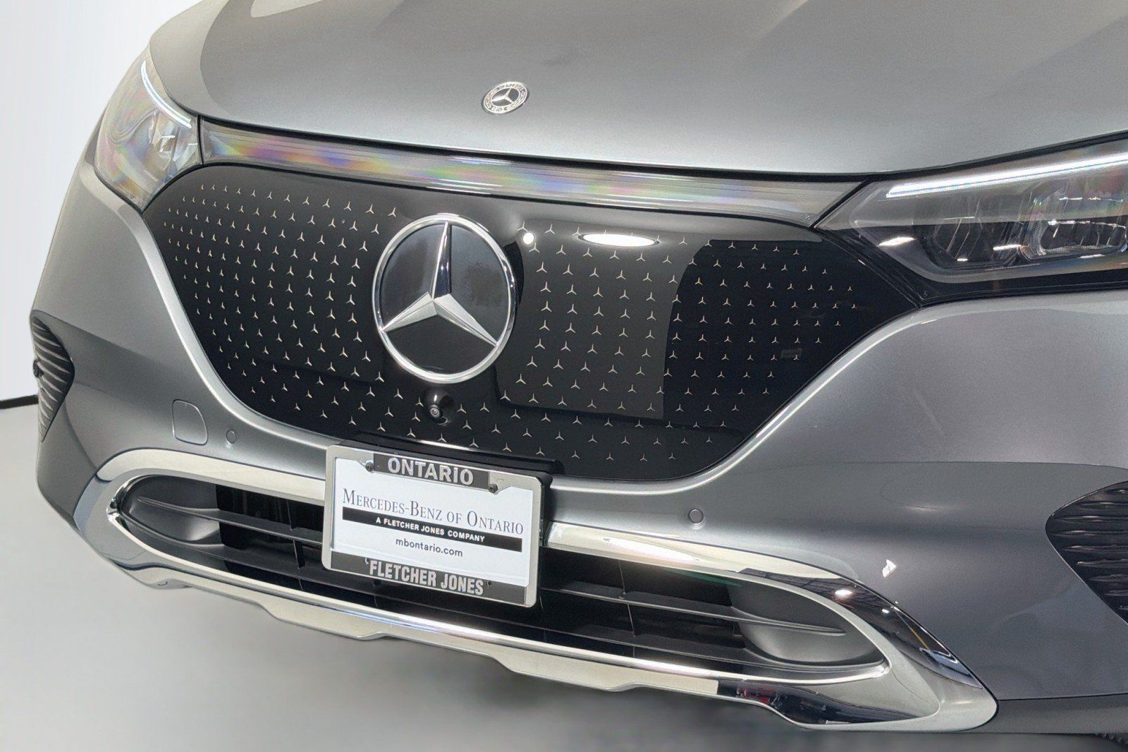 Certified 2026 Mercedes-Benz EQE 320 4MATIC SUV image 13