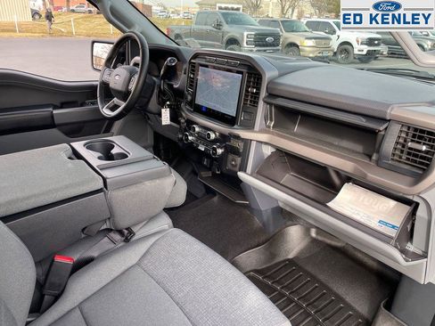 Used 2024 Ford F150 XLT w/ Tow/Haul Package image 24
