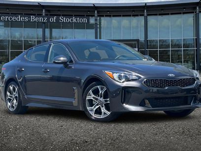 Used 2020 Kia Stinger GT-Line w/ Paint Protection Package