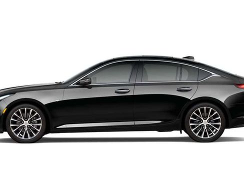 New 2026 Cadillac CT5 Premium Luxury image 5