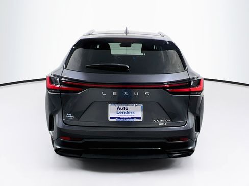 Used 2023 Lexus NX 350h AWD w/ Towing Package (2000 Lbs) image 6