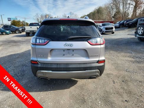Certified 2019 Jeep Cherokee Limited image 4
