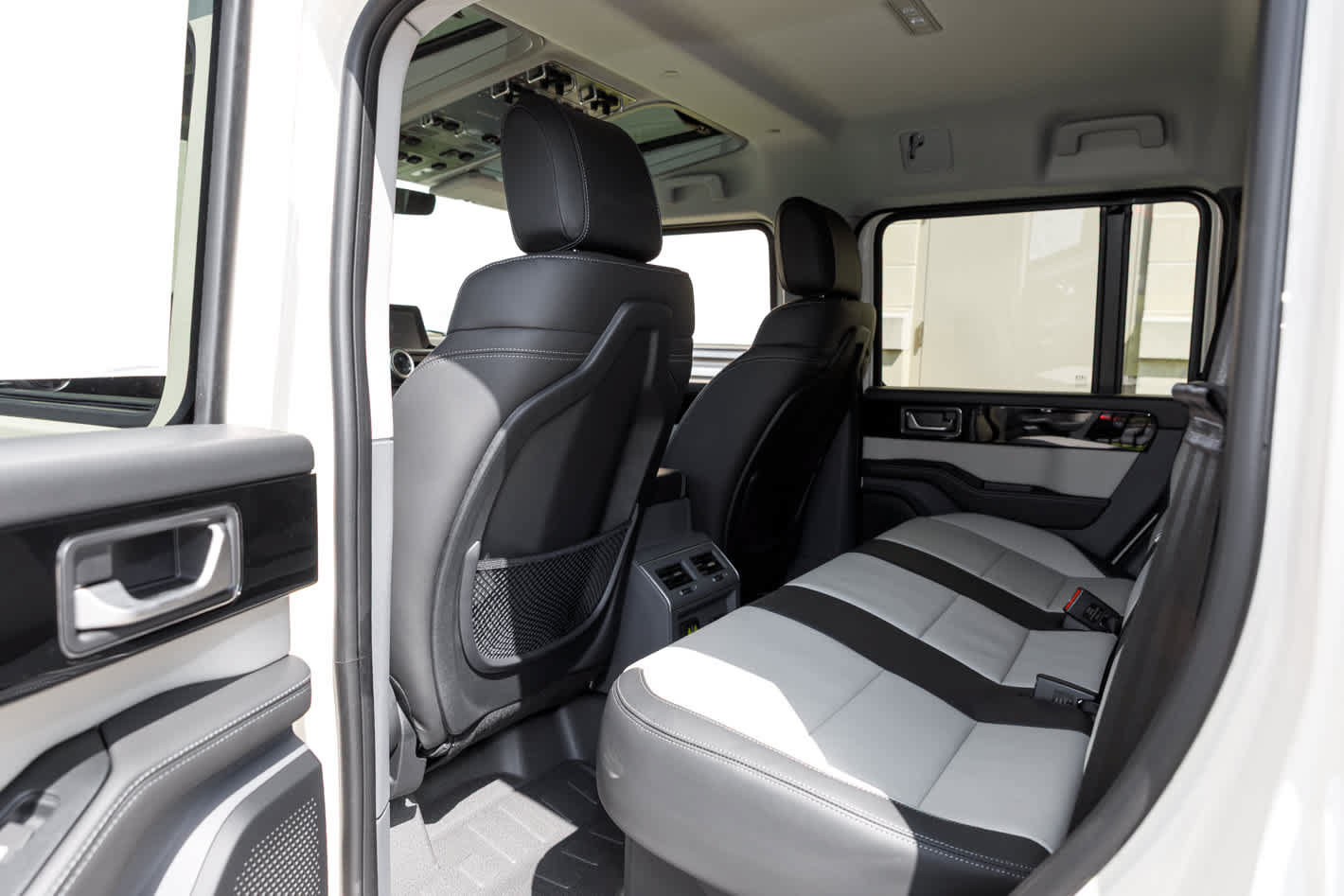 New 2026 INEOS Grenadier Station Wagon AWD/4WD image 57