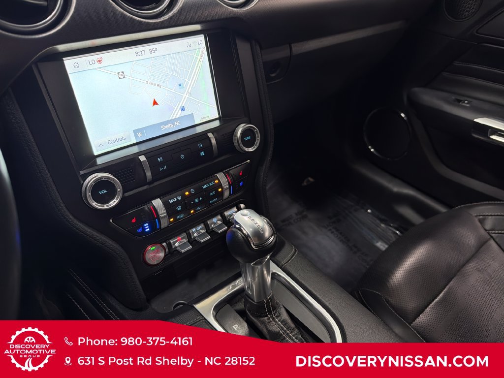Used 2020 Ford Mustang GT Premium w/ Equipment Group 401A RWD image 21