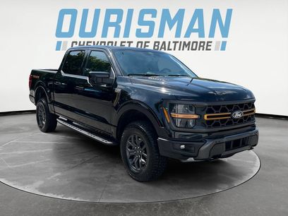 Used 2024 Ford F150 Tremor w/ Equipment Group 402A High