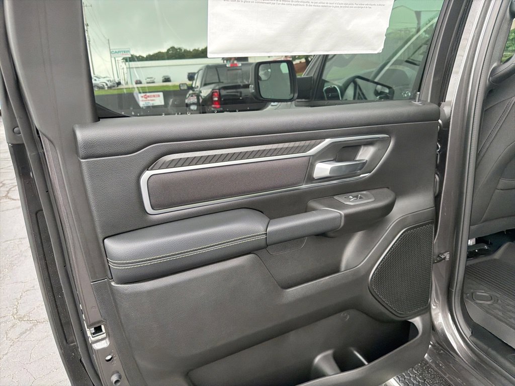 New 2026 RAM 1500 Big Horn AWD/4WD image 24