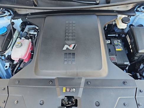 Certified 2025 Hyundai Ioniq 5 N AWD/4WD image 13