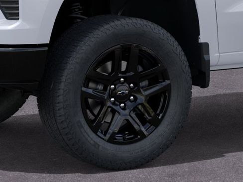 New 2026 Chevrolet Silverado 1500 LT Trail Boss w/ Protection Package AWD/4WD image 9