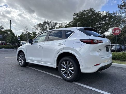 New 2025 MAZDA CX-5 AWD 2.5 S w/ Select Package image 27