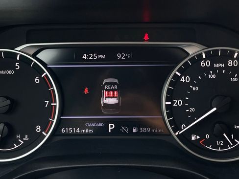 Used 2024 Nissan Rogue SV FWD image 15