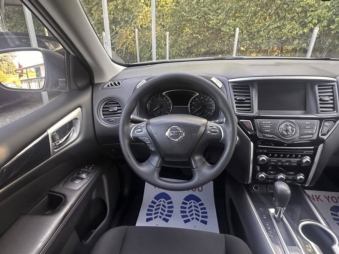 Used 2019 Nissan Pathfinder S FWD image 16