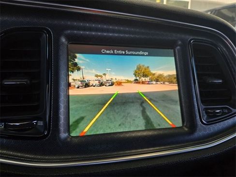 Used 2016 Dodge Challenger R/T Scat Pack w/ Leather Interior Group image 14