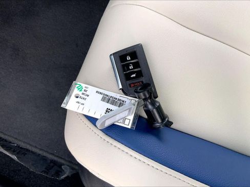 Certified 2026 Acura Integra A-Spec FWD image 15