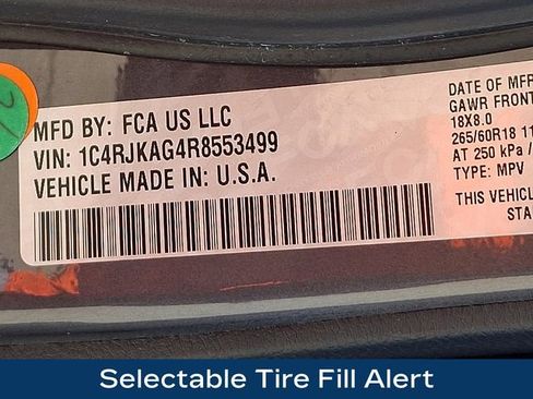 Used 2024 Jeep Grand Cherokee L Laredo AWD/4WD image 30