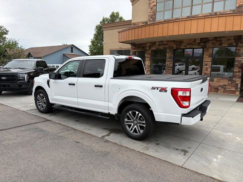 Used 2022 Ford F150 XL w/ STX Appearance Package AWD/4WD image 25