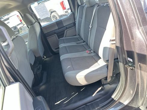 Used 2016 Ford F150 XL w/ Equipment Group 101A Mid AWD/4WD image 24