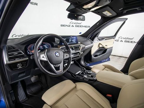 Used 2023 BMW X3 xDrive30i w/ Convenience Package w/ZPA AWD/4WD image 20
