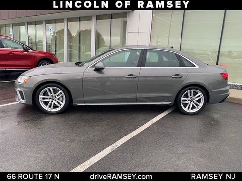 Used 2023 Audi A4 2.0T Premium Plus image 2