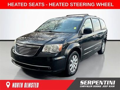 Used 2015 Chrysler Town & Country Touring w/ Driver Convenience Group