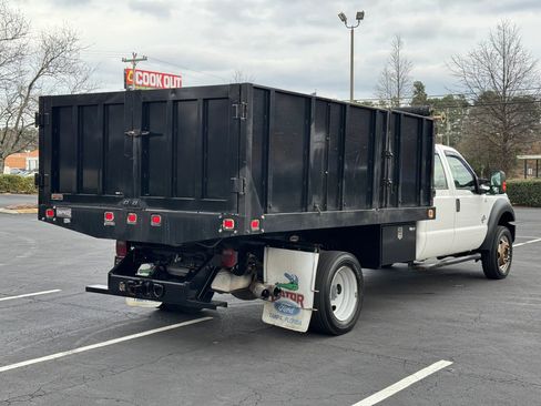 Used 2016 Ford F450 XL w/ Power Equipment Group image 6