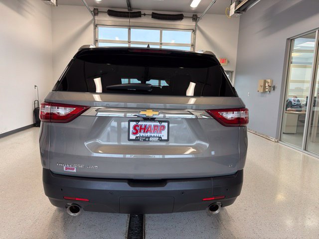 Used 2018 Chevrolet Traverse LT AWD/4WD image 7