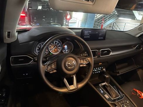 Used 2023 MAZDA CX-5 AWD 2.5 S w/ Select Package image 6
