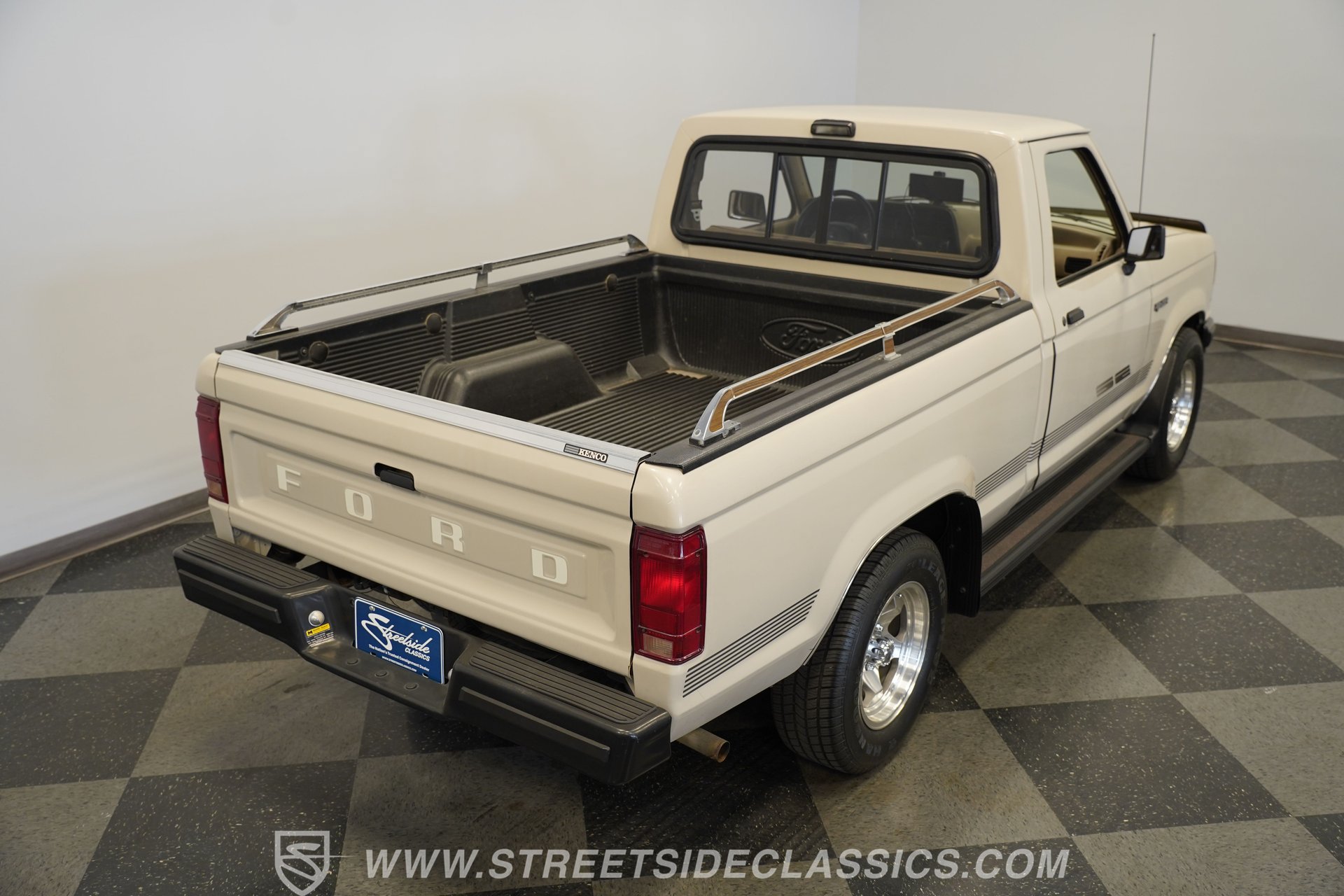 Used 1990 Ford Ranger 2WD Regular Cab image 28