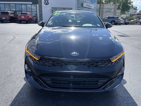 Used 2021 Kia K5 GT-Line w/ GT-Line FWD Premium Package image 2