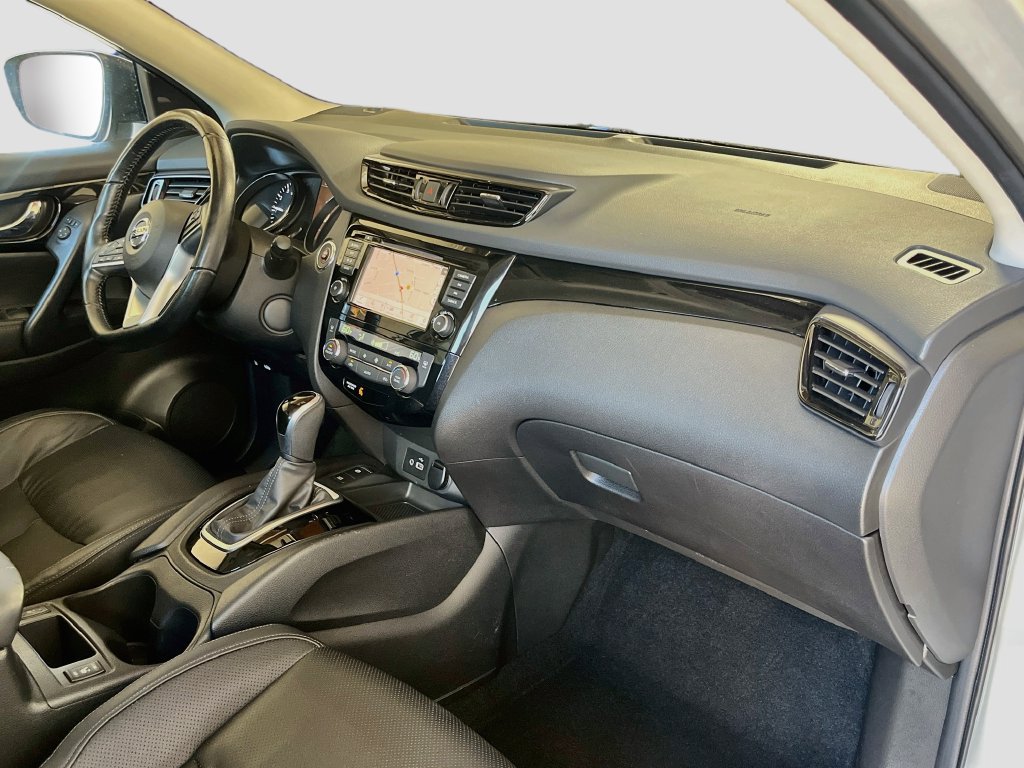 Used 2022 Nissan Rogue Sport SL AWD/4WD image 29