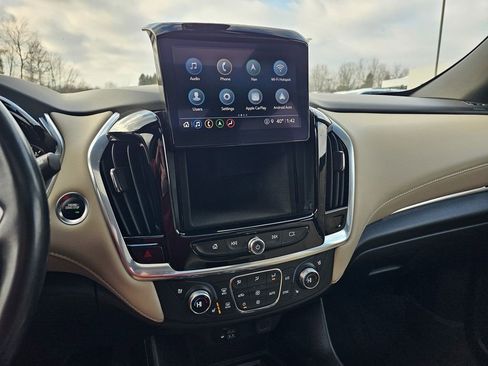 Certified 2023 Chevrolet Traverse Premier AWD/4WD image 24