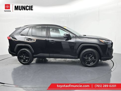 Used 2024 Toyota RAV4 XLE FWD image 1