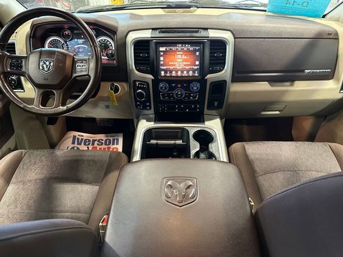 Used 2016 RAM 1500 Big Horn AWD/4WD image 30