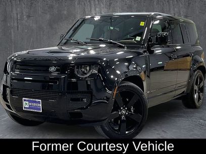 Used 2025 Land Rover Defender 110 V8