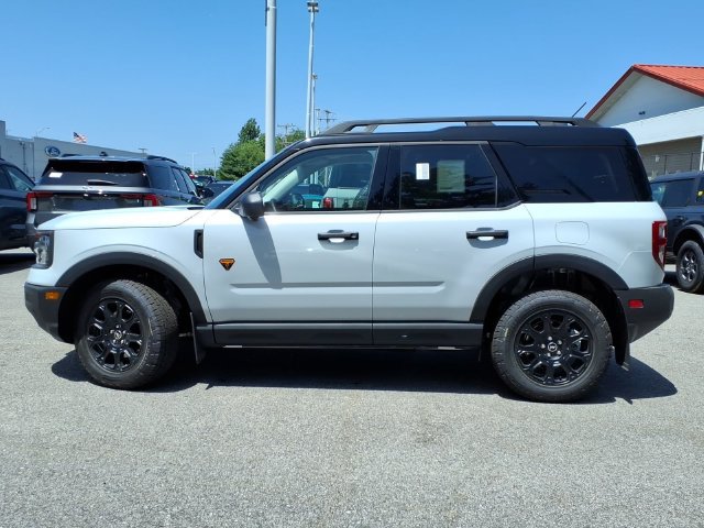 New 2026 Ford Bronco Sport Badlands w/ Badlands Tech Package AWD/4WD image 3