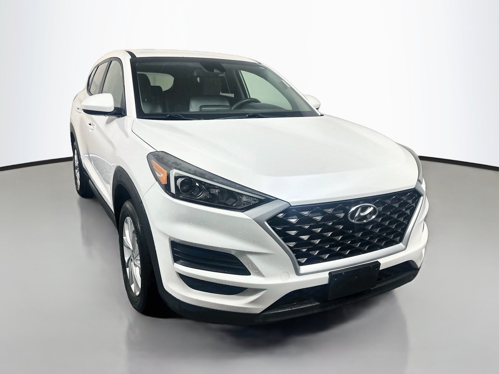 Used 2020 Hyundai Tucson SE w/ Cargo Package FWD image 1