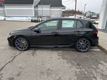 New 2026 Volkswagen Golf