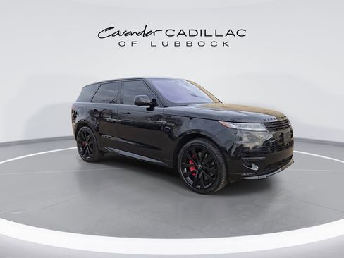 Used 2023 Land Rover Range Rover Sport First Edition image 2