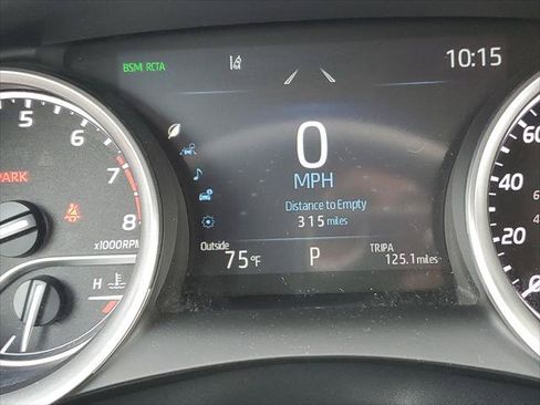 Certified 2024 Toyota Camry XLE w/ Cold Weather Package FWD image 25