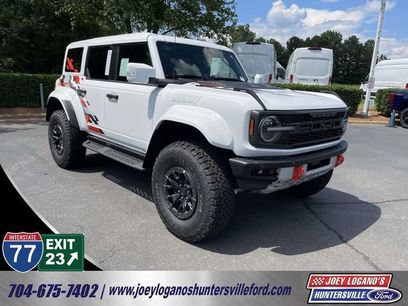 New 2026 Ford Bronco Raptor
